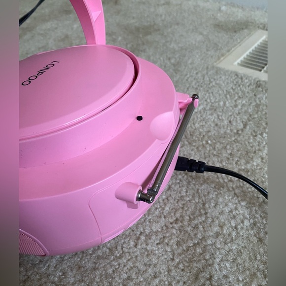 Lonpoo Stereo Boombox - Picture 3 of 5